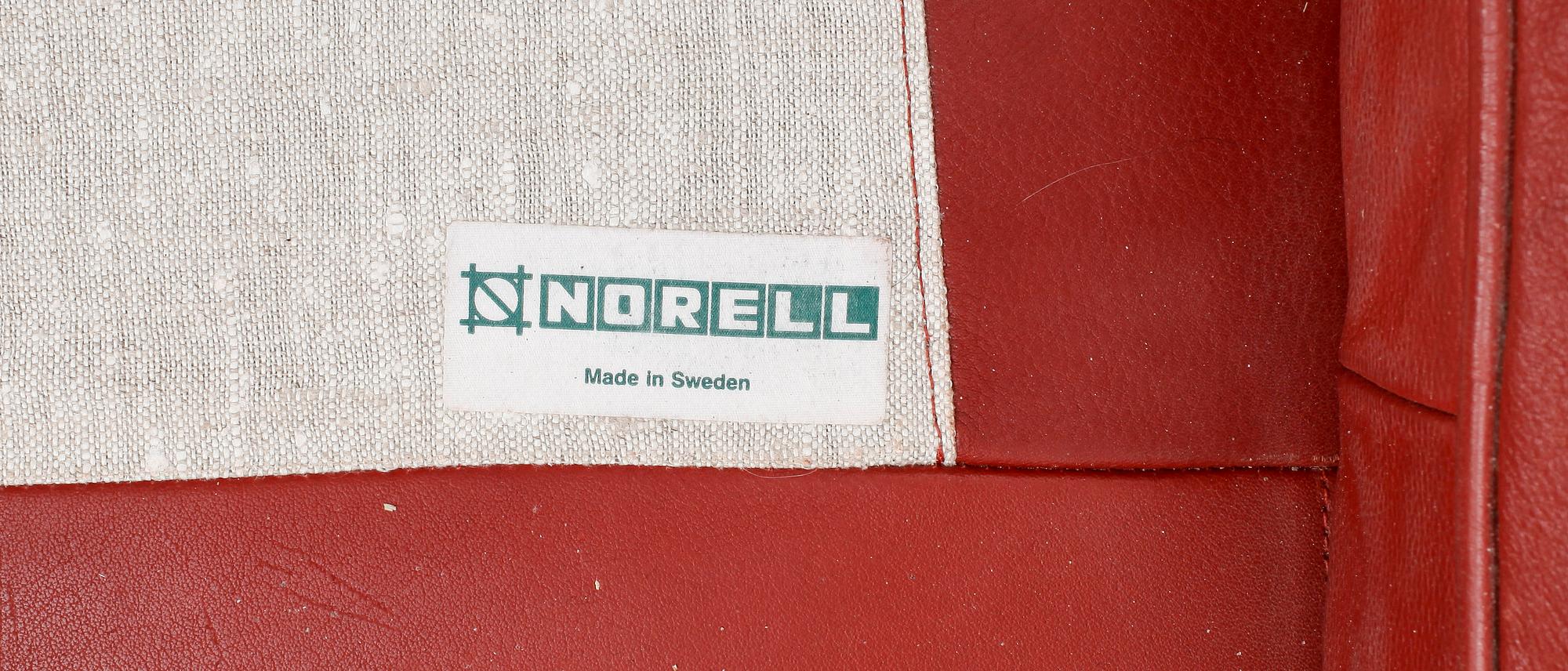 SOFFA, "Cromwell", Arne Norell för Norell, 1900-talets slut.