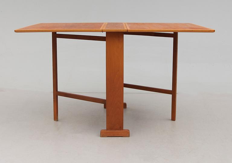 KLAFFBORD, 1960-tal.