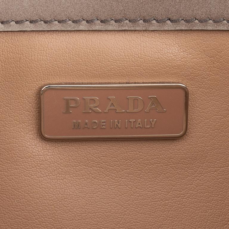 Prada, crossbody bag.