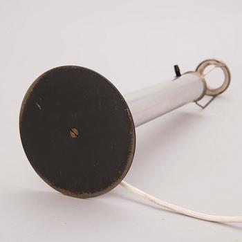 YKI NUMMI, pöytävalaisin, malli 40-029, Orno 1960-luku.