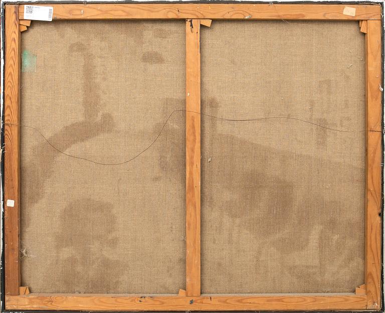 Anders Fogelin, Interior with piano.