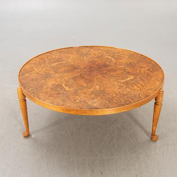 Josef Frank, soffbord modell 2139 för Firma Svenskt Tenn 1900-talets andra hälft.