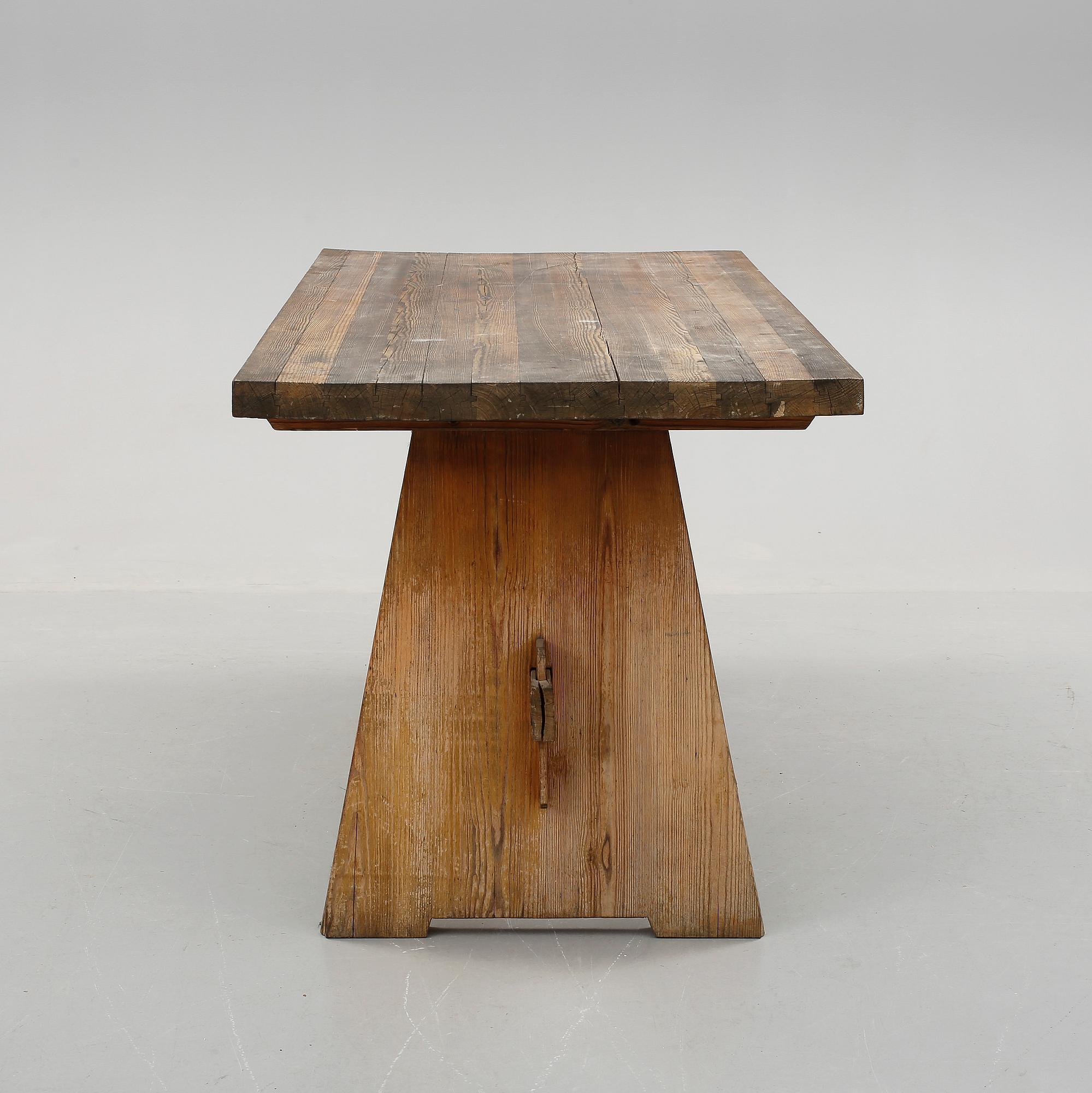 BORD, 1930-tal.