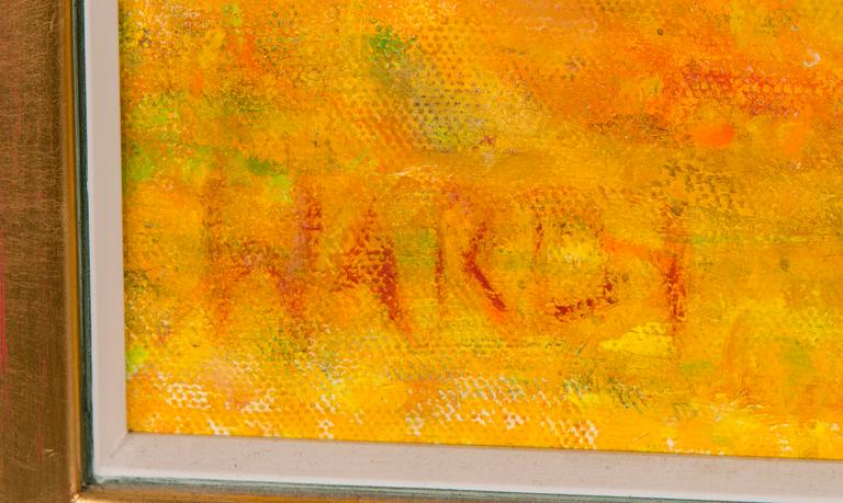 Rafael Wardi, GULA BLOMMOR.