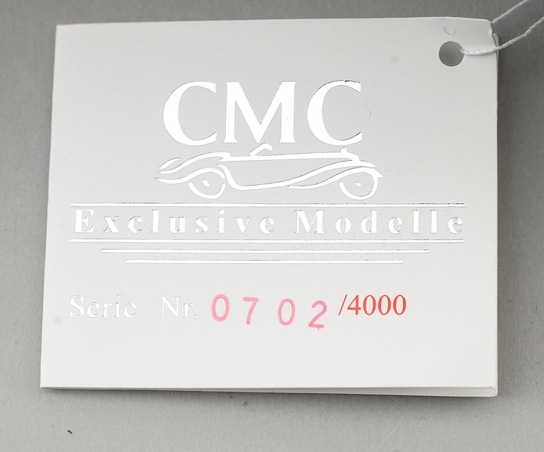 MINIATYR MODELL, 2 st, CMC Exclusive Modelle 1:18.