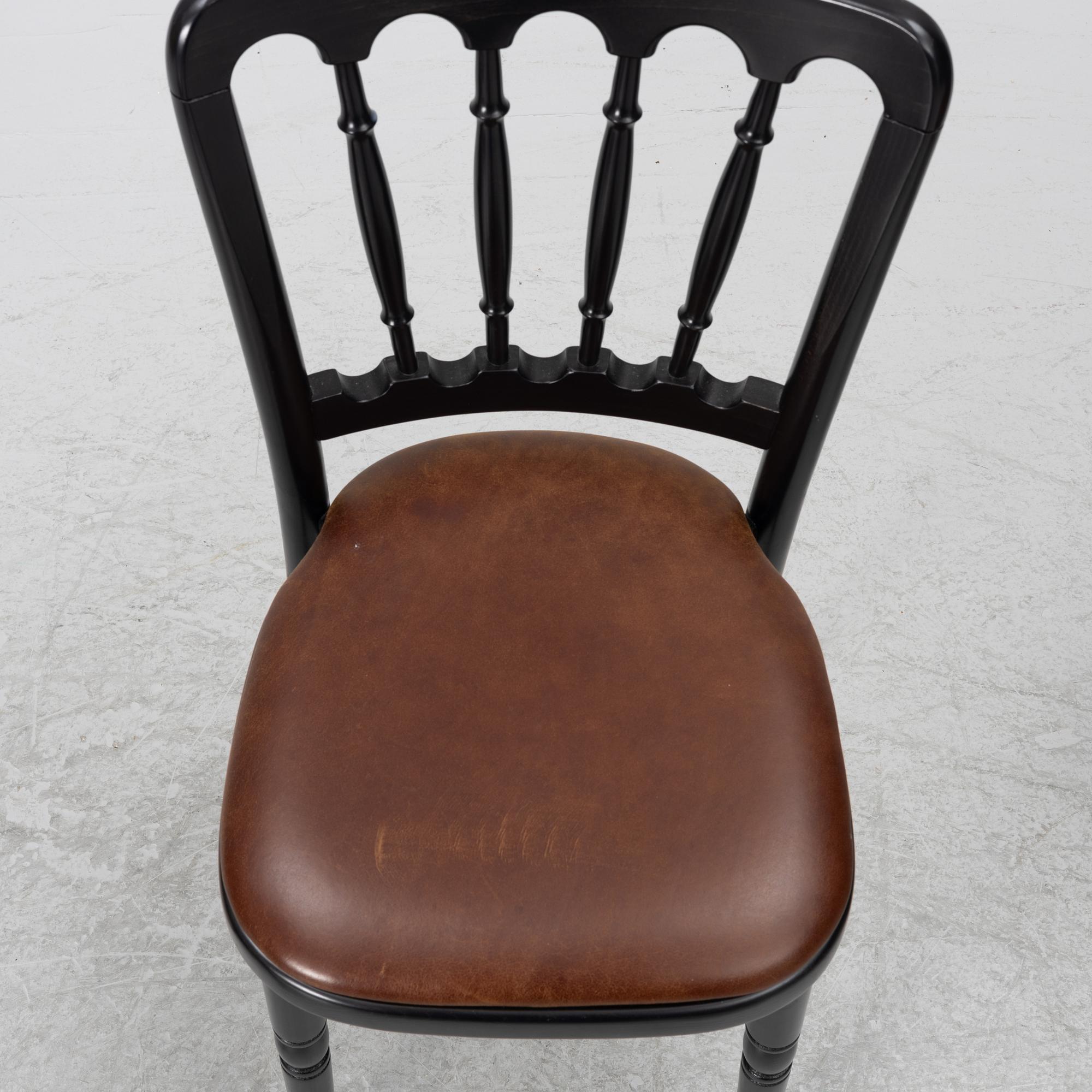 Stolar, 4 st, Fameg, samtida.