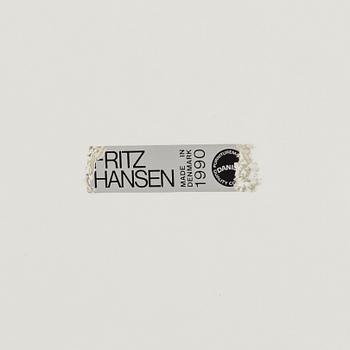 PIET HEIN & BRUNO MATHSSON, a table from Fritz Hansen, Danmark, 1990.