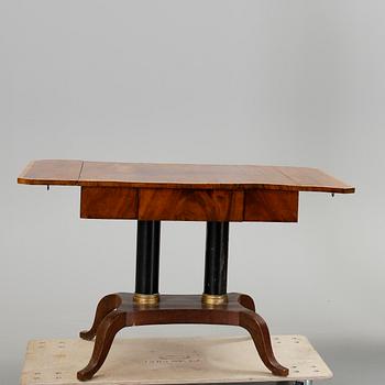 KLAFFBORD, Karl Johan, 1800-talets första hälft.