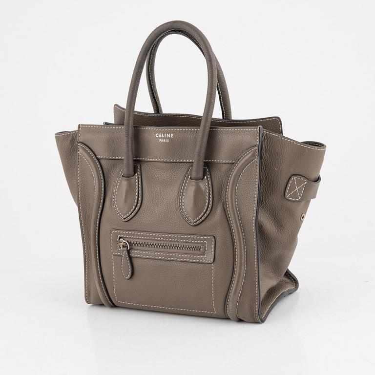 Céline, bag, "Micro Luggage".