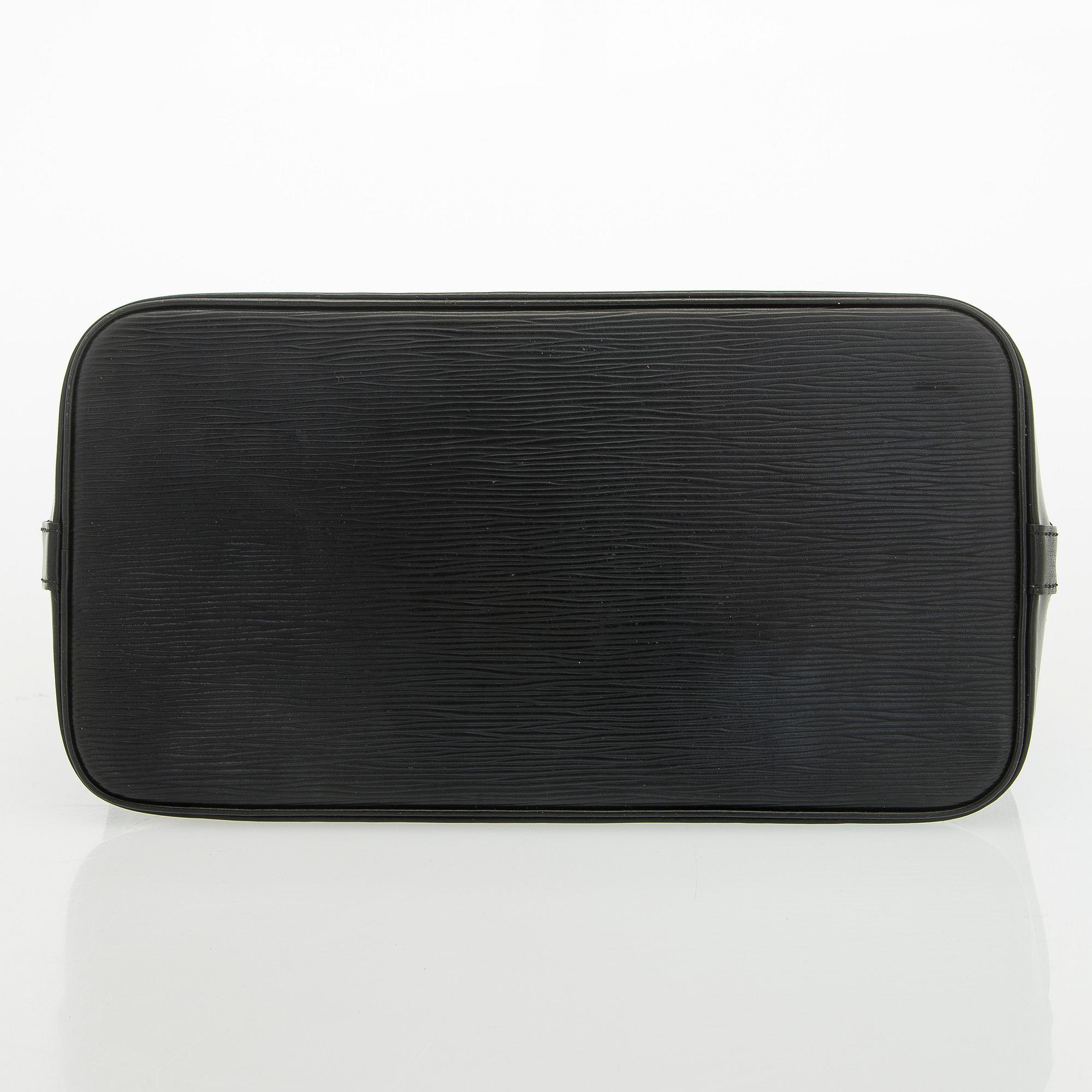 Louis Vuitton, laukku, "Alma Epi" 1997.