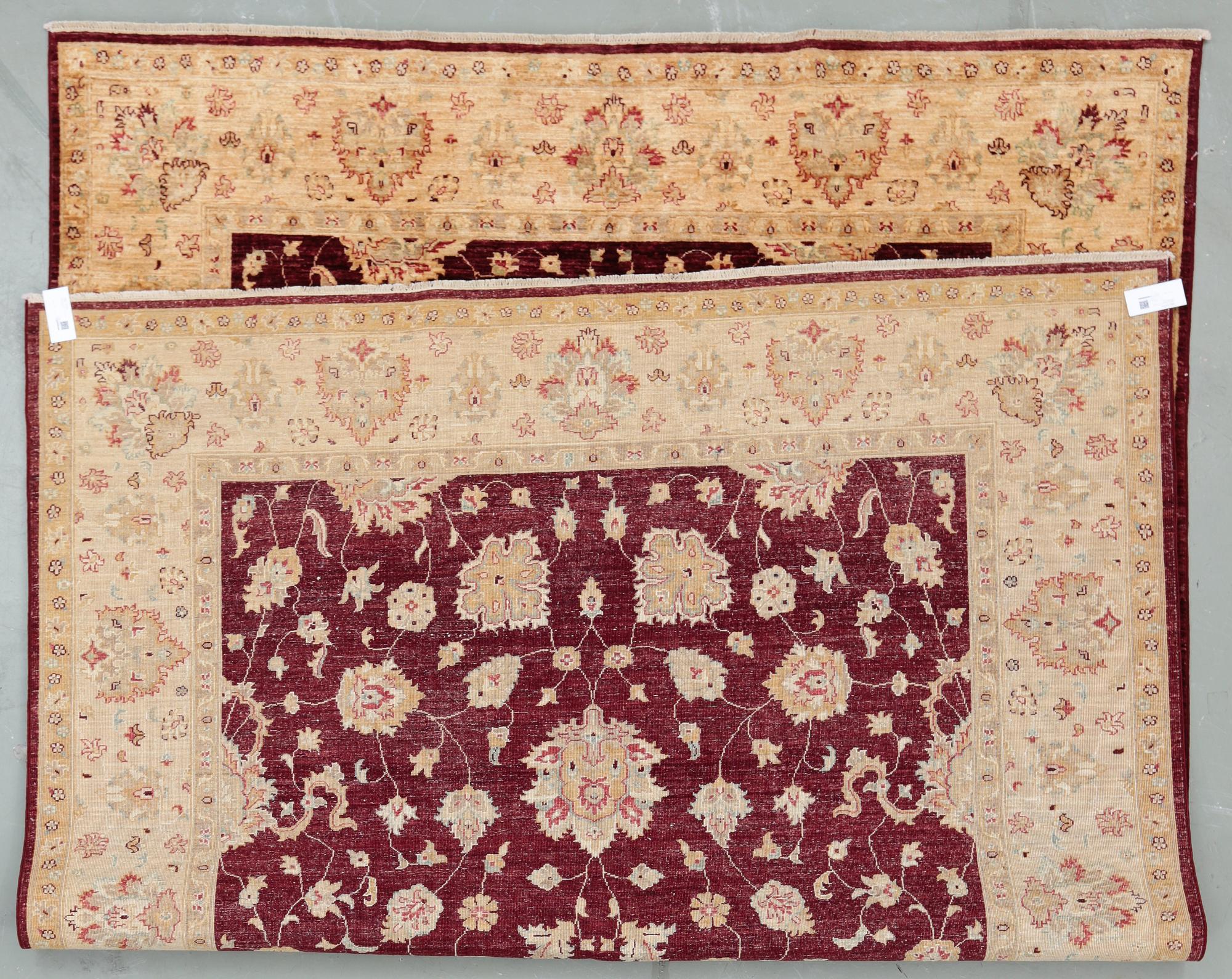 MATTA  Mahal, s.k. Ziegler, 288x200 cm.