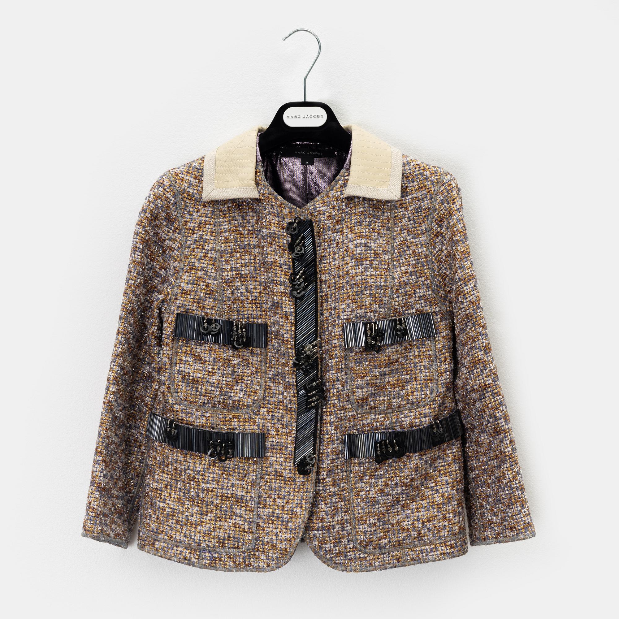 Marc Jacobs, kavaj, storlek 0.