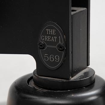 Floor lamp, "The Great 1", Luxo.