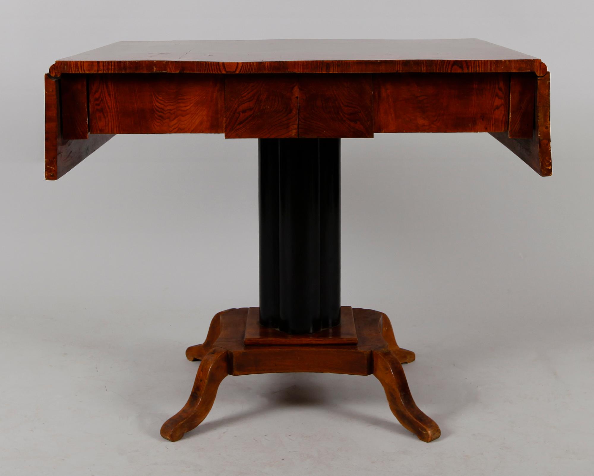 KLAFFBORD, Karl Johan, 1800-talets mitt.