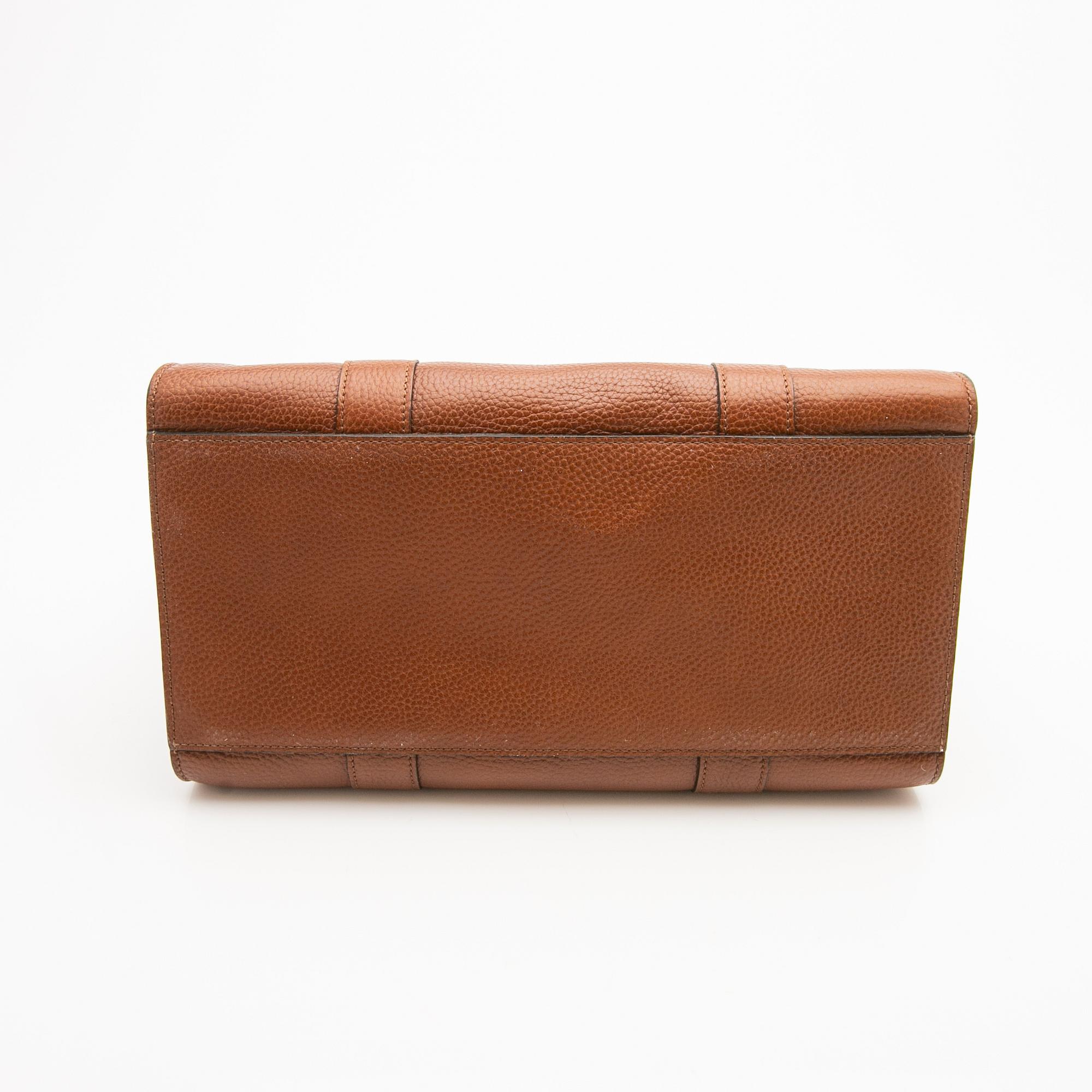 Mulberry, Bag, “Bayswater Zipped”, 2017.