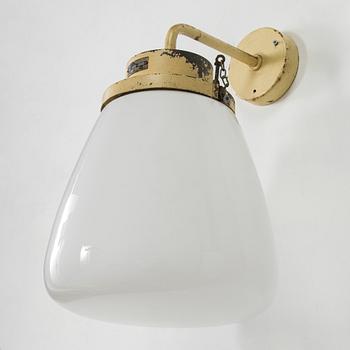 Paavo Tynell, a 1930s wall light model 2305 for Taito.