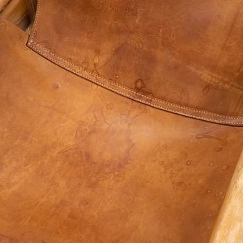 Karin Mobring, armchairs, a pair, "Natura", Ikea 1970s.