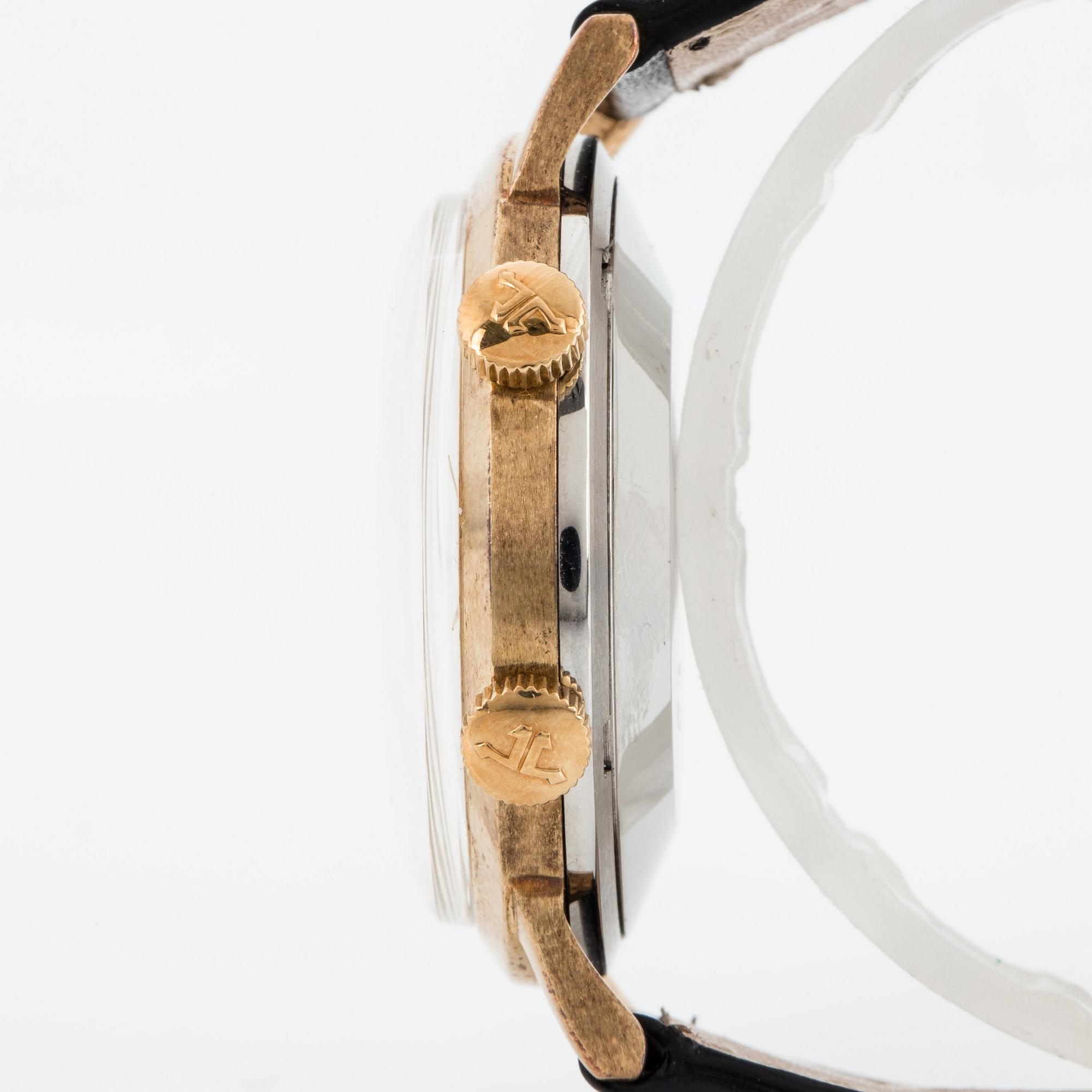 Jaeger-LeCoultre, Memovox.