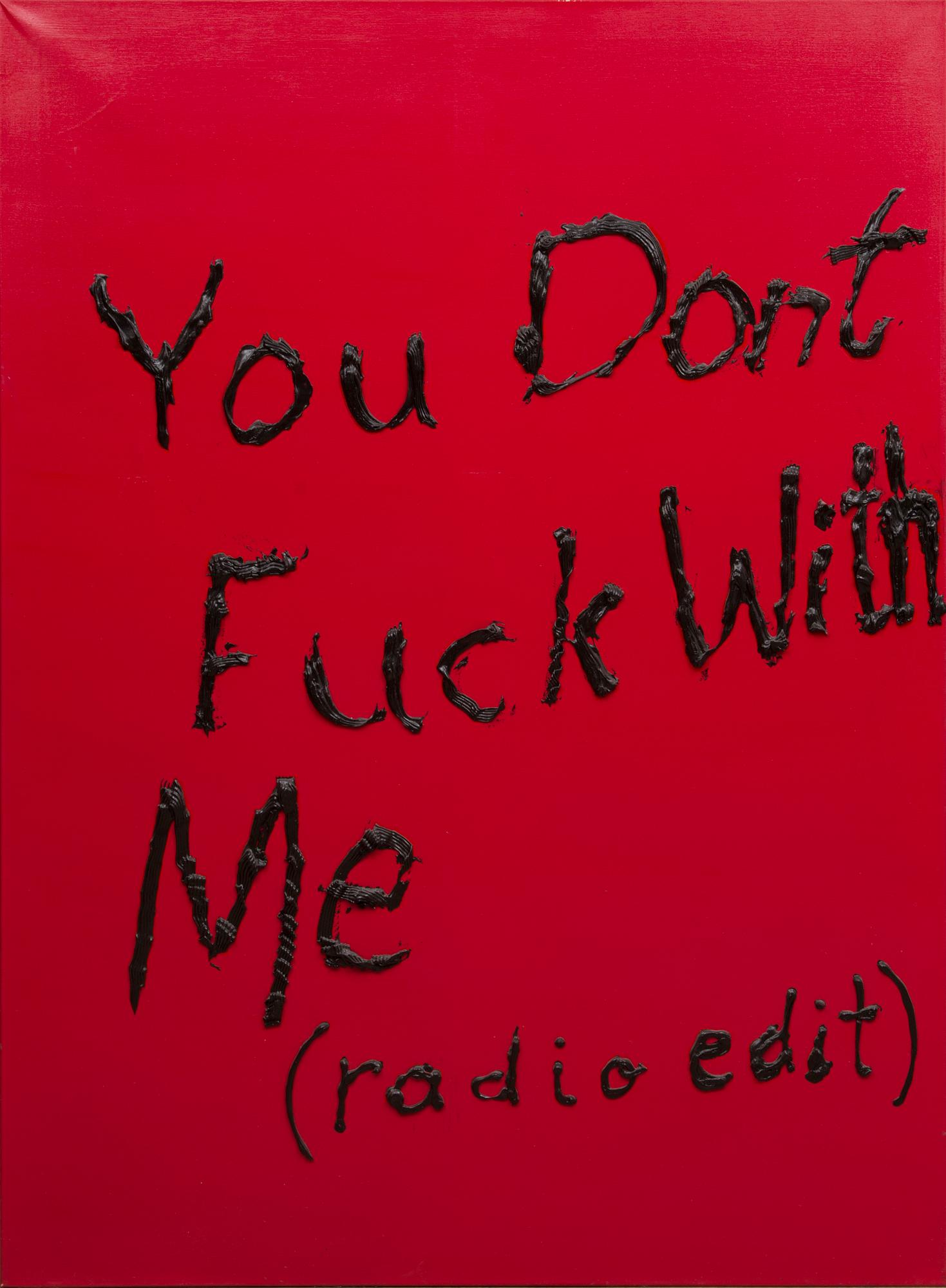 MARIANNA UUTINEN, "RED STATEMENT".