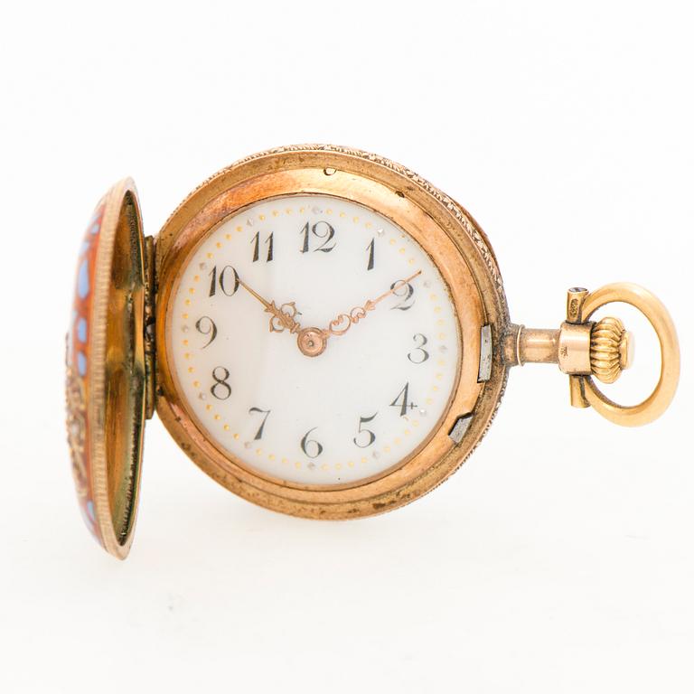 RINTAKELLO, Borel Neuchatel, 27,5 mm.