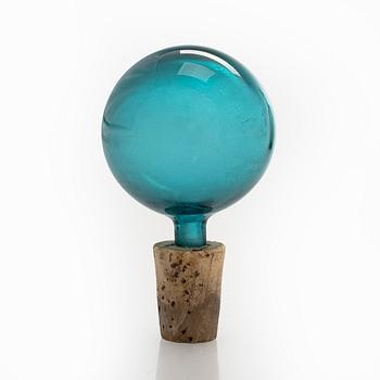 Kaj Franck, Karahvi, "KF 503", signeerattu, K. Franck, Nuutajärvi Notsjö -62.