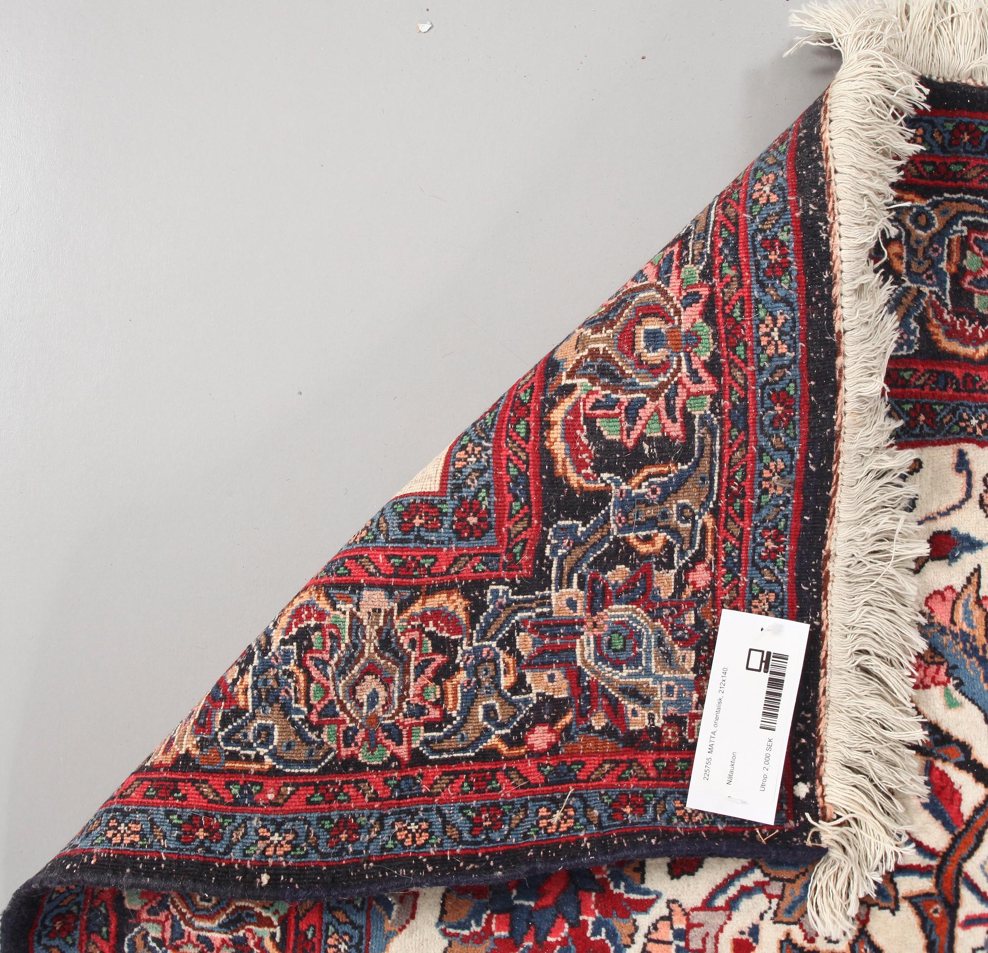 MATTA, orientalisk, 212x140.