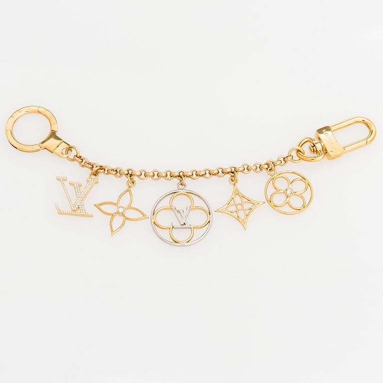 Louis Vuitton, "Flower Finesse", laukkukoru.