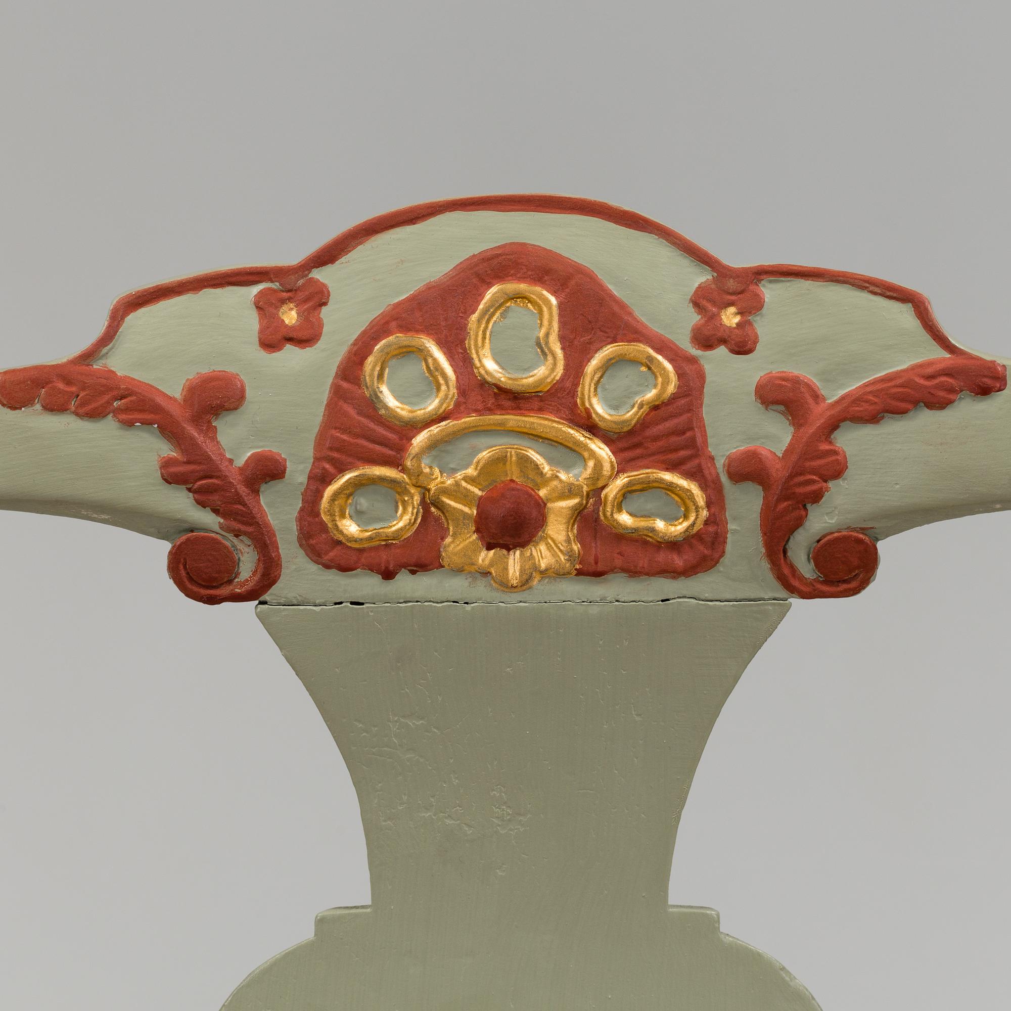SOFFA, rokoko, 1700-tal.