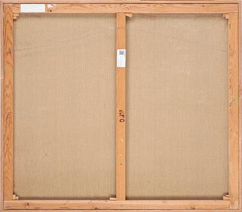 MARGARETA WALLIN-KYLANDER. Olja på duk. Sign.