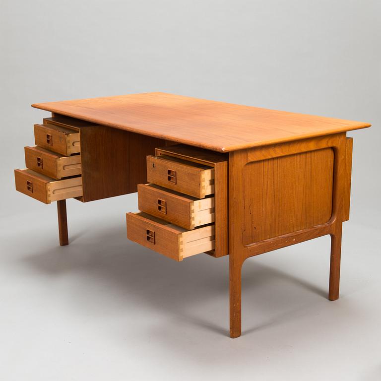 Arne Vodder, kirjoituspöytä, Tanska, 1960-luku.