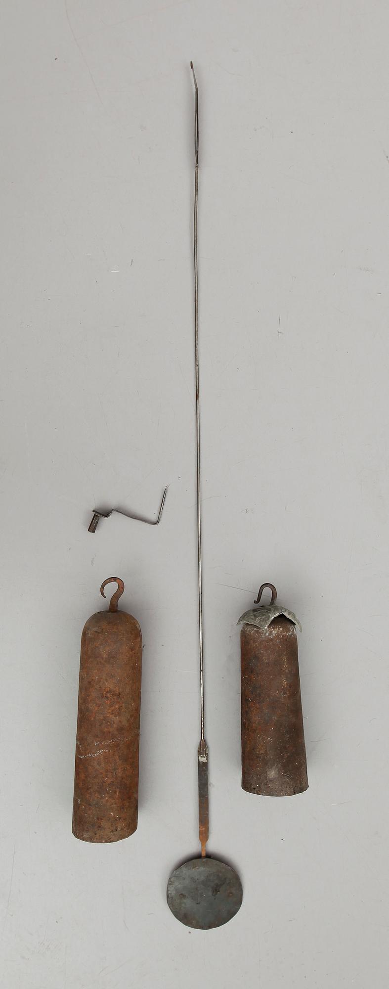 GOLVUR, daterat 1840.