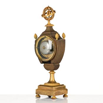 Bordspendyl, Frankrike, 1800-talets början, Empire.