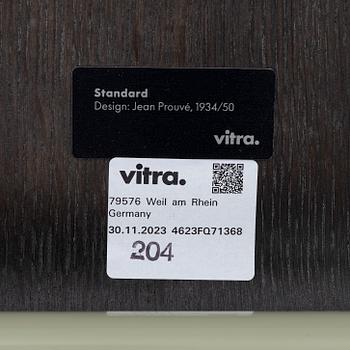 Jean Prouvé, Stolar, 7 st, "Standard", Vitra, 2023.