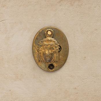 Byrå, gustaviansk stil, 1900-talets början.