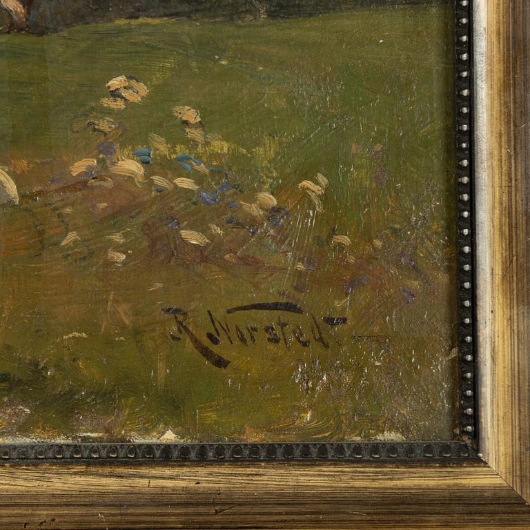 Reinhold Norstedt, Summer Day.