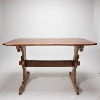 BOCKBORD, allmoge, 1800-tal.