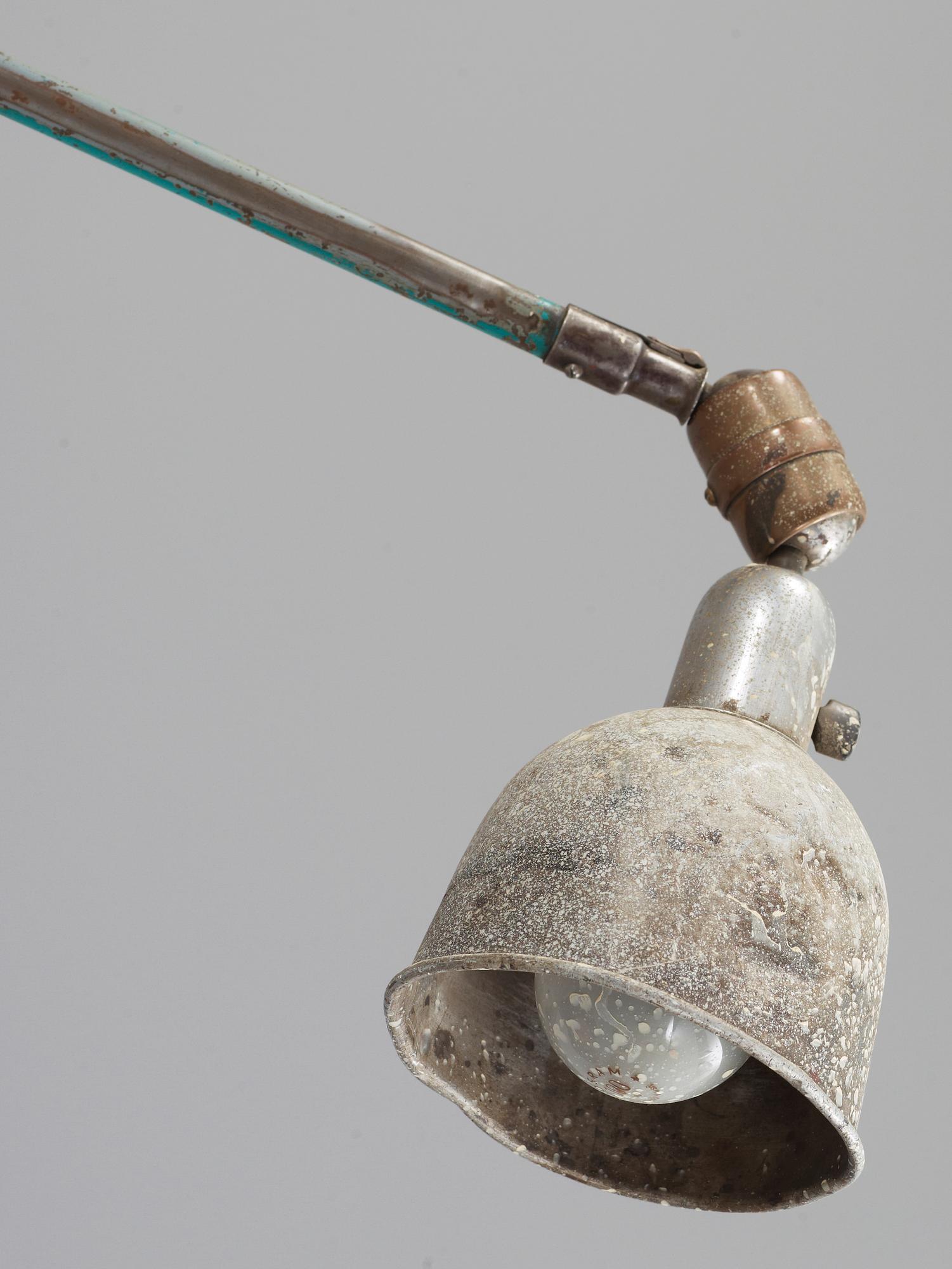 LAMPA, Triplex pendel, Johan Petter Johansson, 1900-talets första hälft.