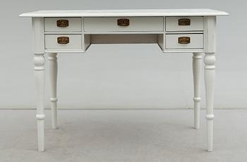 SKRIVBORD, 1800-talets andra hälft.