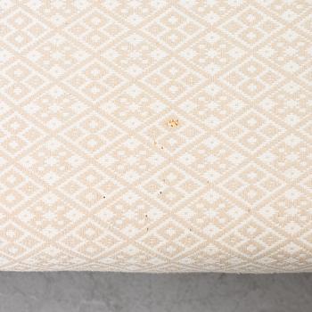 A 1950's/60's sofa/foldable bed.