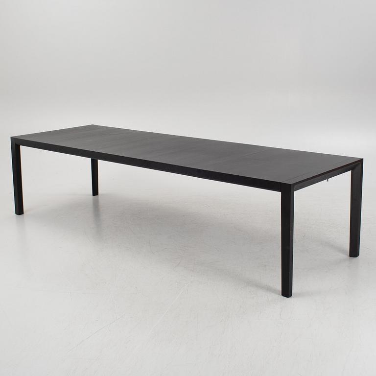 Walter Knoll, dining table, "Andoo Table", 2016.