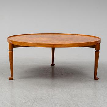 JOSEF FRANK, a model 2139 sofa table, Svenskt Tenn, Sweden.
