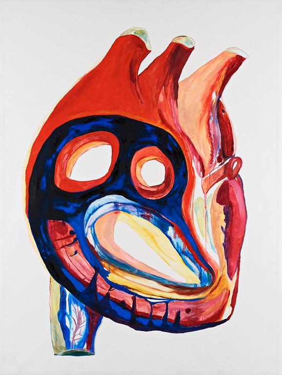 Ulf Rollof, "Heart".