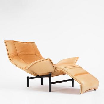 Vico Magistretti, a "Veranda" armchair, Cassina, Italy post 1983.