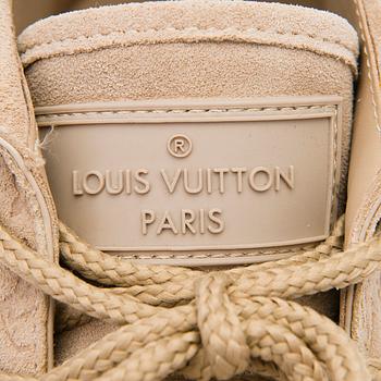 LOUIS VUITTON, SKOR, storlek 37.