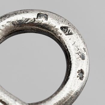 Marc Parrod, Taste du vin, silver, Dijon, Frankrike (verksam ca 1903-1944).