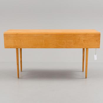 A birtch tree Shaker flap table.