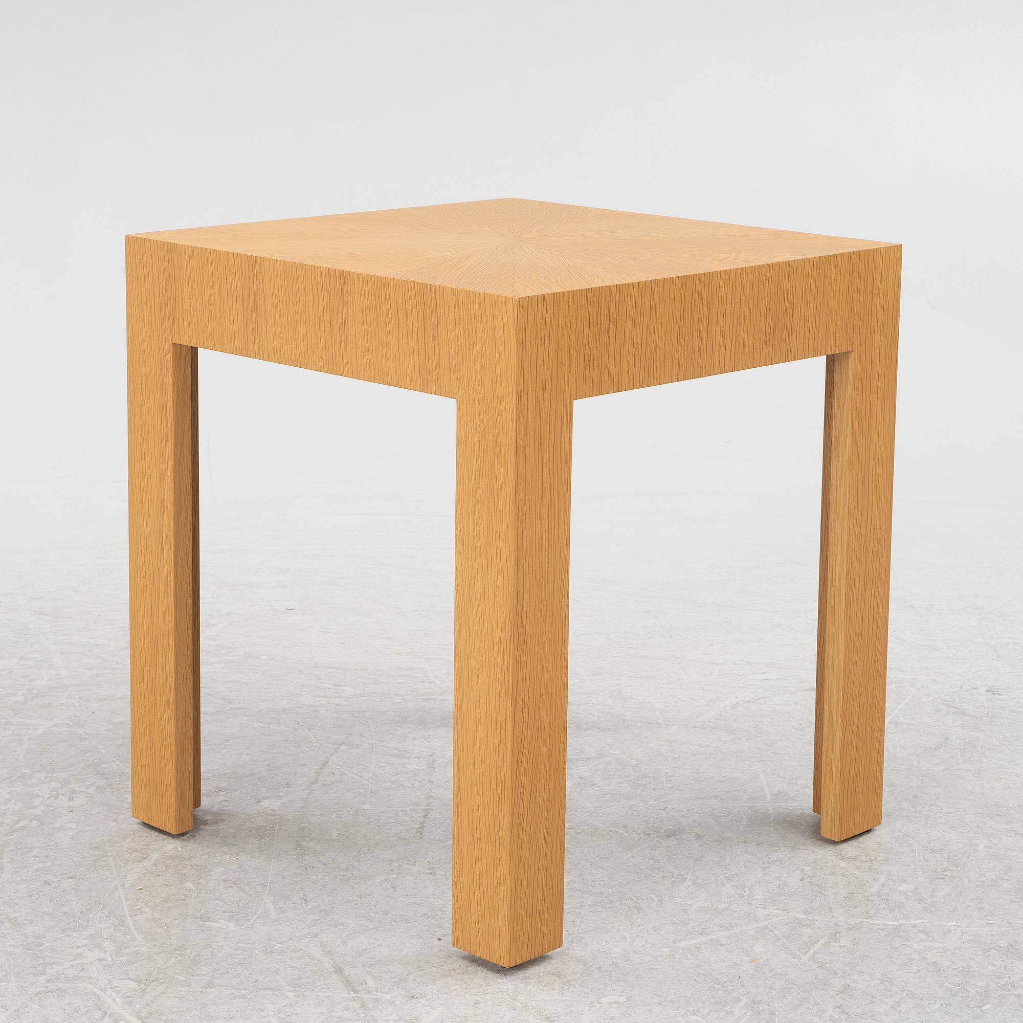 Jean-Michel Frank & Adolphe Chanaux, sidobord, "Soleil", Ecart, Frankrike, 2017.