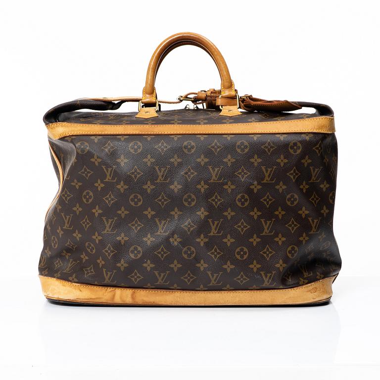 Louis Vuitton, weekend bag, "Grimaud 45".