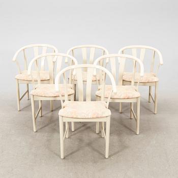 Carl-Ewert Ekström, matgrupp 7 dlr "Tärnan" för Albin Johansson & Söner i Hyssna AB, 1970-tal.