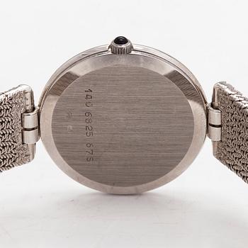 Eterna, wristwatch, 24 mm.